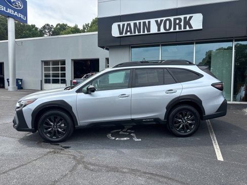 Certified 2024 Subaru Outback Onyx Edition AWD/4WD image 52
