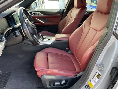Certified 2023 BMW M440i xDrive Gran Coupe w/ Premium Package AWD/4WD image 6