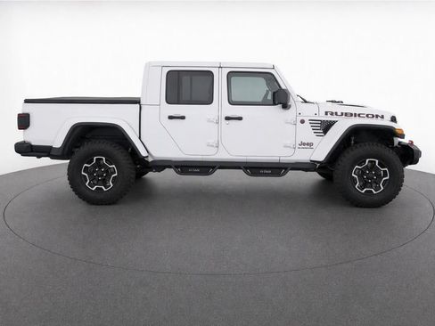 Used 2020 Jeep Gladiator Rubicon AWD/4WD image 11