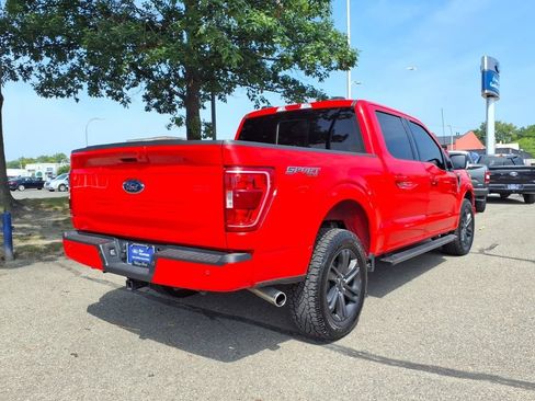 Certified 2022 Ford F150 XLT w/ Equipment Group 302A High AWD/4WD image 5
