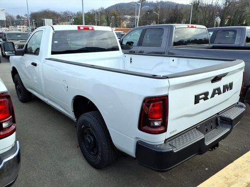New 2026 RAM 2500 Tradesman image 4