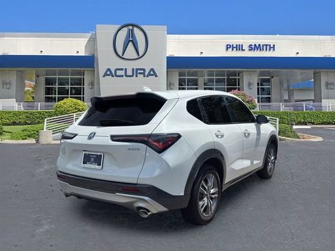 New 2026 Acura ADX FWD image 5
