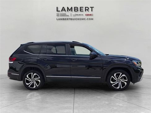 Used 2023 Volkswagen Atlas SEL AWD/4WD image 6