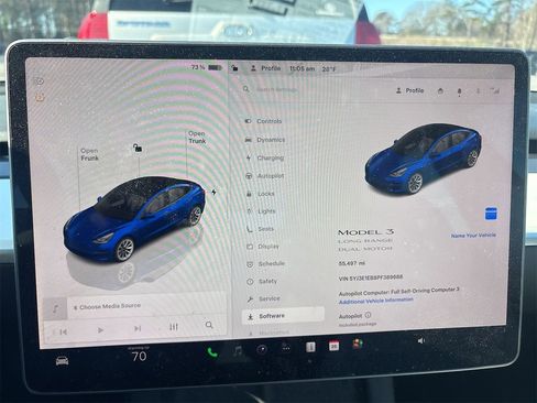Used 2023 Tesla Model 3 Long Range image 4