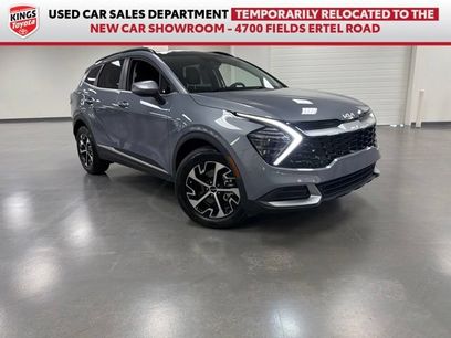 Used 2025 Kia Sportage EX w/ Premium Package