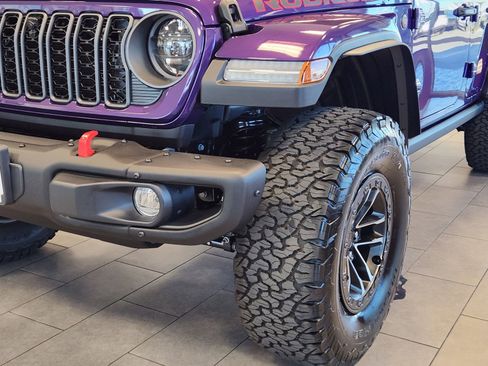 New 2026 Jeep Wrangler Unlimited Rubicon image 9