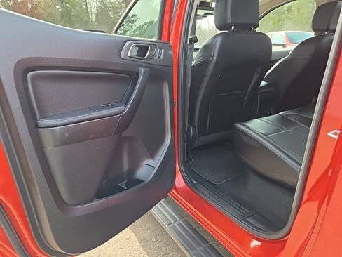 Used 2023 Ford Ranger Lariat w/ Technology Package image 23