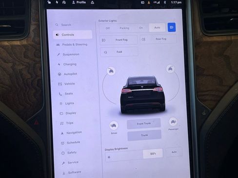 Used 2020 Tesla Model X Long Range image 22