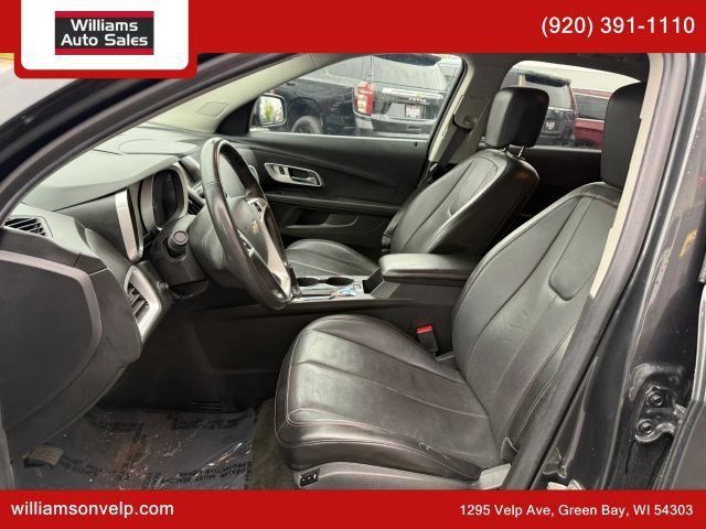 Used 2017 Chevrolet Equinox Premier FWD image 9