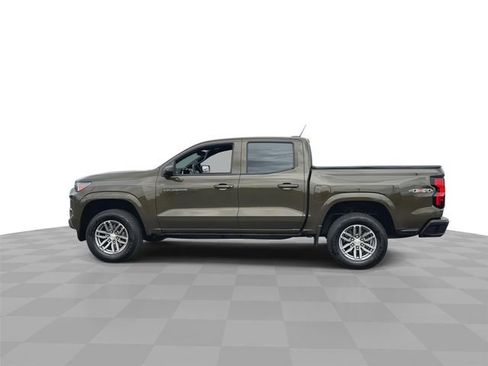 Certified 2024 Chevrolet Colorado LT w/ LT Convenience Package II AWD/4WD image 5