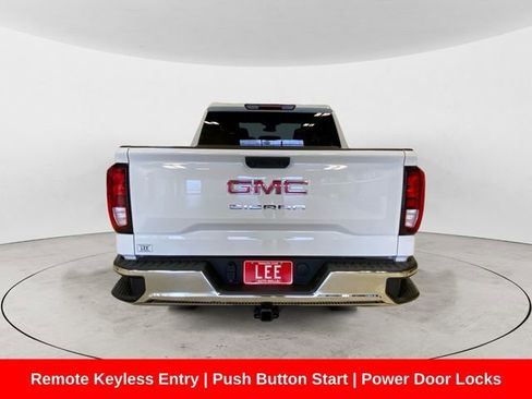 New 2026 GMC Sierra 1500 Pro w/ Pro Value Package image 5