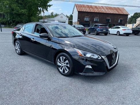 Used 2021 Nissan Altima 2.5 S image 7