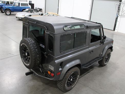 Used 1995 Land Rover Defender 90 image 7