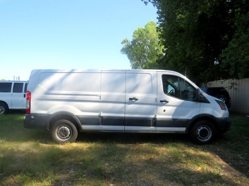 Used 2018 Ford Transit 250 148 Low Roof w/ Interior Upgrade Package image 4