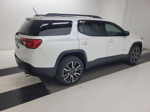 Used 2019 GMC Acadia SLT w/ Black Edition AWD/4WD image 10