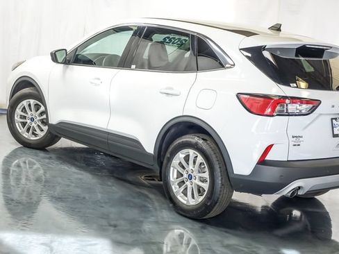 Used 2022 Ford Escape SE AWD/4WD image 11