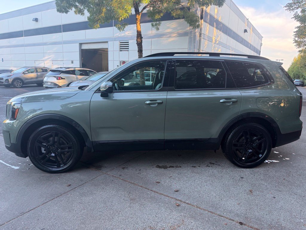 Used 2025 Kia Telluride SX X-Line AWD/4WD image 7