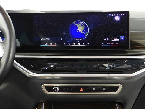 Used 2024 BMW X7 xDrive40i w/ M Sport Package AWD/4WD image 27