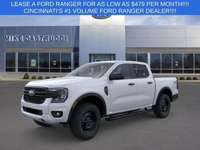 New 2026 Ford Ranger XL w/ FX4 Off-Road Package