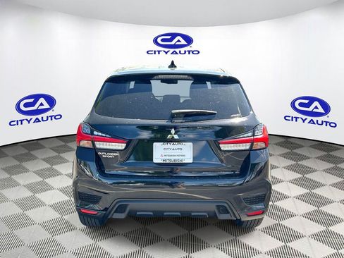 New 2026 Mitsubishi Outlander Sport ES image 4