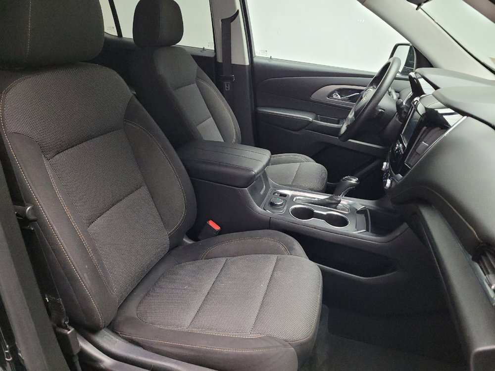 Used 2019 Chevrolet Traverse LS FWD image 21