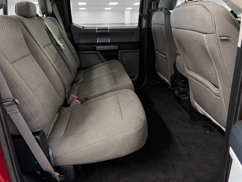 Used 2018 Ford F150 XLT w/ Equipment Group 302A Luxury AWD/4WD image 24