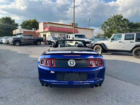 Used 2014 Ford Mustang Premium w/ Equipment Group 202A image 6