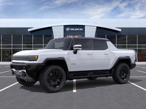 New 2026 GMC Hummer EV 4x4 Crew Cab image 2