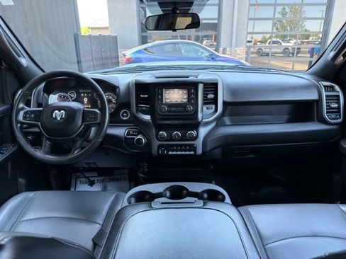 Used 2024 RAM 3500 Tradesman w/ Chrome Appearance Group AWD/4WD image 26