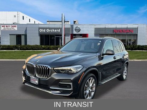 Used 2023 BMW X5 xDrive40i image 1
