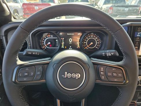 New 2026 Jeep Gladiator Willys AWD/4WD image 28