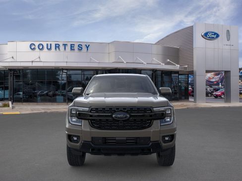 New 2026 Ford Ranger Lariat image 6