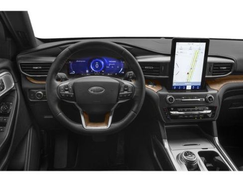 Used 2021 Ford Explorer Platinum AWD/4WD image 7