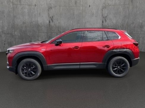 Used 2025 MAZDA CX-50 AWD 2.5 Hybrid w/ Weather Package image 2