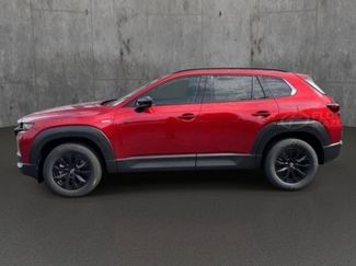 Used 2025 MAZDA CX-50 AWD 2.5 Hybrid w/ Weather Package video 2