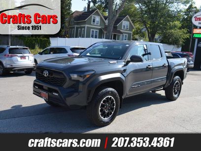 Used 2024 Toyota Tacoma TRD Off-Road