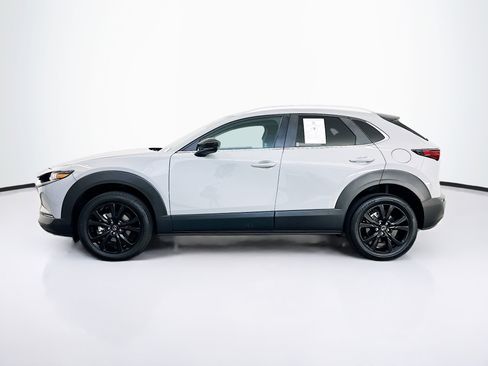 Used 2025 MAZDA CX-30 AWD 2.5 S w/ Select Sport Pkg image 4