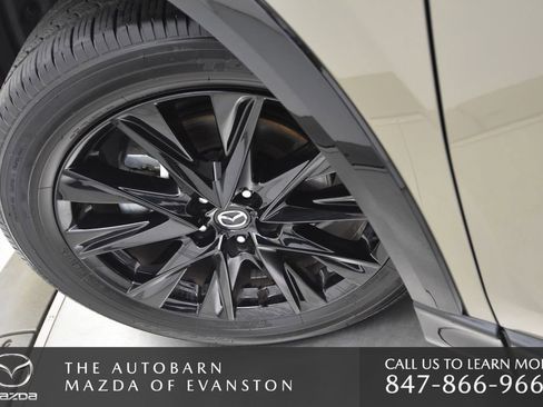 Certified 2025 MAZDA CX-5 Carbon Edition image 33