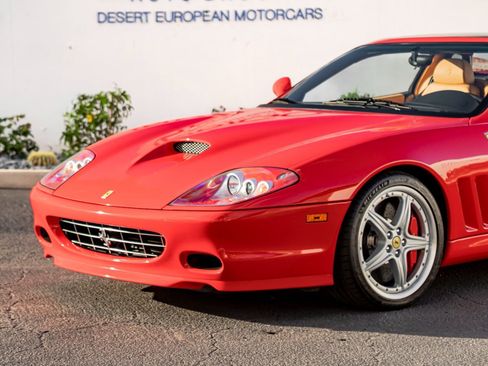 Used 2005 Ferrari 575M Maranello Superamerica image 2