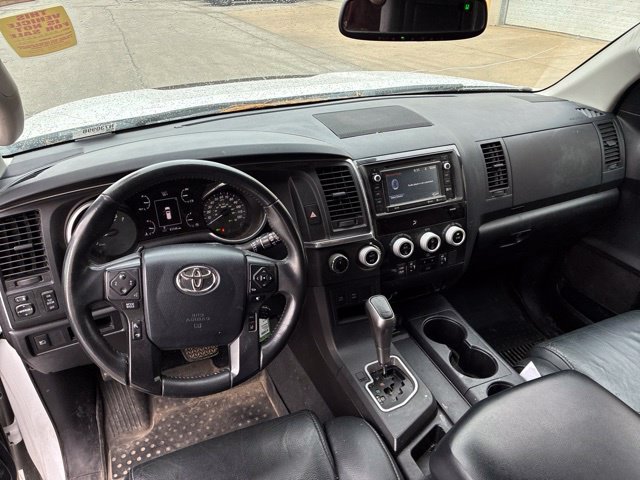 Used 2019 Toyota Sequoia TRD Sport w/ TRD Sport Premium Package AWD/4WD image 19