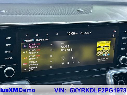 Certified 2023 Kia Sorento SX AWD/4WD image 27