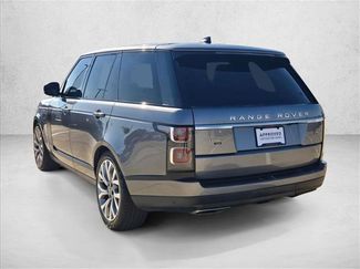 Used 2020 Land Rover Range Rover HSE video 3