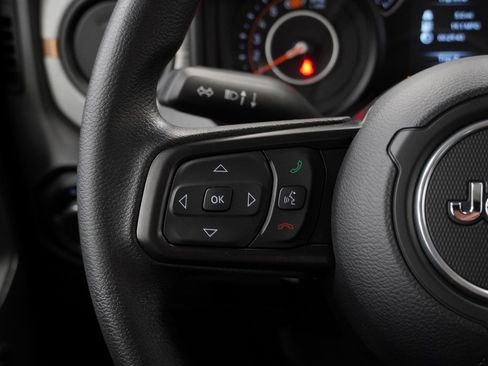 New 2026 Jeep Wrangler Sport image 26