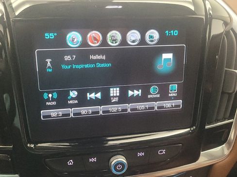 Used 2018 Chevrolet Traverse High Country image 25