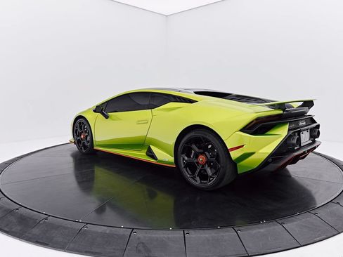 Used 2023 Lamborghini Huracan Tecnica RWD image 13