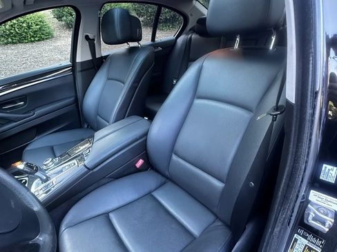 Used 2012 BMW 528i Sedan RWD image 13