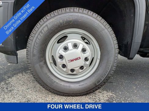 New 2025 GMC Sierra 3500 Pro w/ Convenience Package image 11