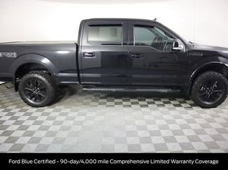 Used 2020 Ford F150 Lariat w/ Equipment Group 502A Luxury video 2