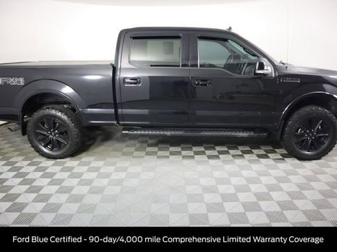 Used 2020 Ford F150 Lariat w/ Equipment Group 502A Luxury image 2