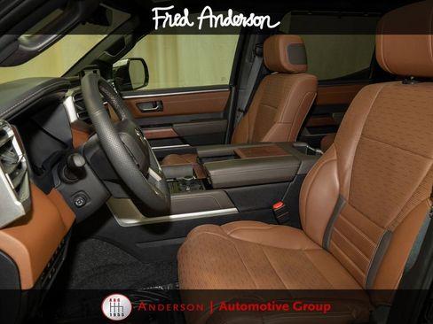 Used 2025 Toyota Tundra 1794 Edition AWD/4WD image 11